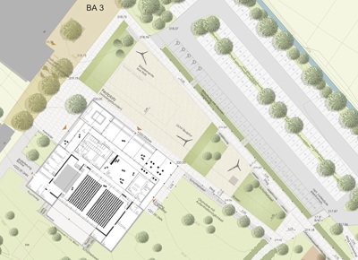 Details zum Projekt: Stadt Großbottwar - Bereich Landschaftsarchitektur